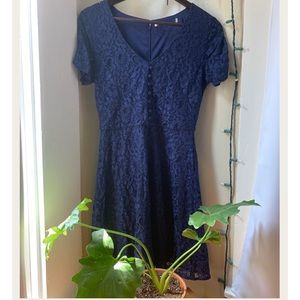 Forever 21 lace dress